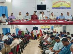 ଭଣ୍ଡାରିପୋଖରୀରେ ଜିଲାପାଳଙ୍କ ମିଳିତ ଅଭିଯୋଗ ଶୁଣାଣି