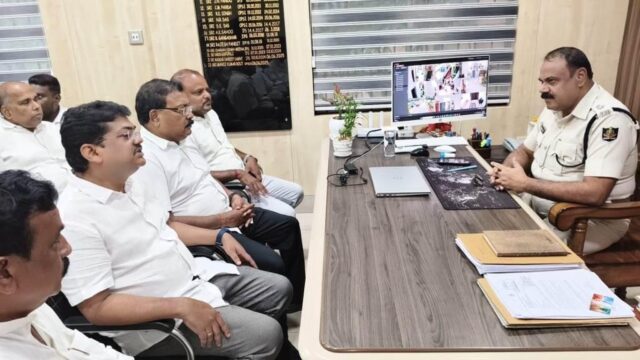 BJD TEAM MEET S.P.