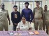 ଭଦ୍ରକରେ ବ୍ରାଉନସୁଗାର ଜବତ, ୨ ଗିରଫ