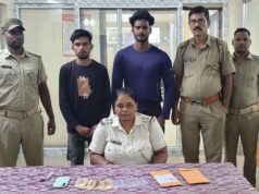ଭଦ୍ରକରେ ବ୍ରାଉନସୁଗାର ଜବତ, ୨ ଗିରଫ