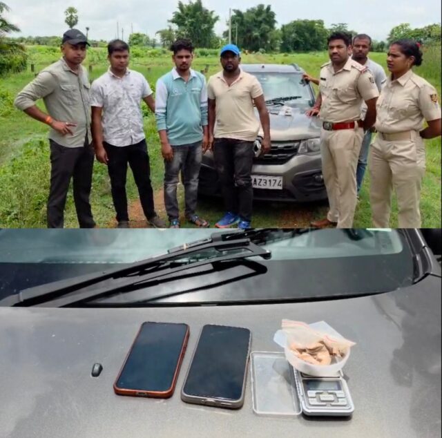 BRAUNSUGAR O CAR SAHA JUBAK GIRAF