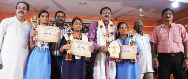 CHAKRADHAR BEHERA JAYANTI