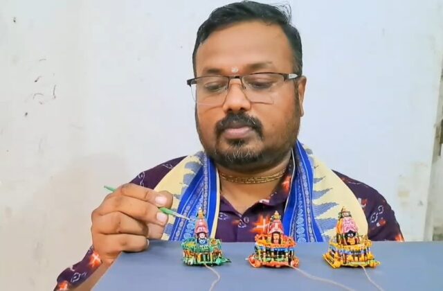 CHUDAKUTI SILPI RATHAYATRA