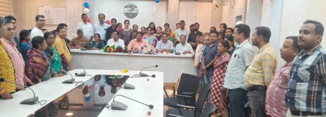 COLLECTOR OFFICE SAMBARDHANA