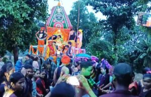 ଧାମନଗର ବ୍ଲକରେ ଭକ୍ତି ଓ ଉତ୍ସାହର ସହ ଘୋଷଯାତ୍ରା