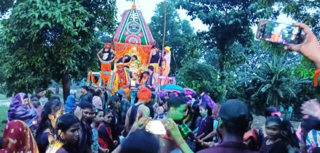 DHAMNAGAR BLOCK GHOSAYATRA
