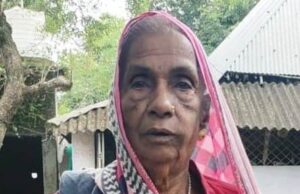 ଧର୍ମପ୍ରାଣ ମହିଳାଙ୍କ ପରଲୋକ