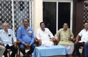 ଦୁର୍ଯ୍ୟୋଧନ ମିଶ୍ରଙ୍କ ଦଶମ ଶ୍ରାଦ୍ଧ ବାର୍ଷିକ ଉତ୍ସବ ପାଳନ ପାଇଁ ପ୍ରସ୍ତୁତି ବୈଠକ