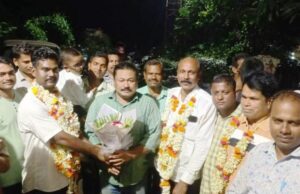 ଭଦ୍ରକ ଜିଲ୍ଲା ହାବିଲଦାର ଓ କନେଷ୍ଟବଳ ଶାଖା ସଂଘ ନିର୍ବାଚନ, ସଭାପତି ଭାବେ ଖଗେନ୍ଦ୍ର ନାଥ ଦାସ ବିପୁଳ ଭୋଟରେ ବିଜୟୀ