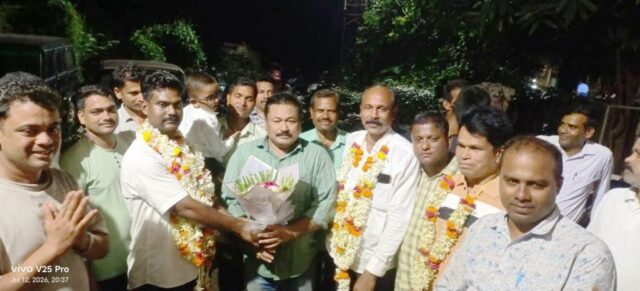 HABILDAR ELECTION - KHAGENDRA DAS PRESIDENT