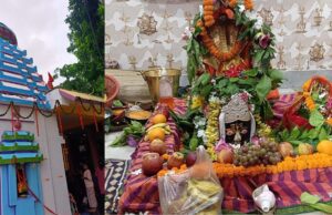 ଅସ୍ତଳରେ ଶ୍ରୀ ଶ୍ରୀ ଯୋଗେଶ୍ୱର ମହାଦେବଙ୍କ ନୂତନ ଶିବ ମନ୍ଦିର ବିଗ୍ରହ ପ୍ରତିଷ୍ଠା ଉତ୍ସବ ଚାରିଦିନ ବ୍ୟାପୀ ପାଳିତ