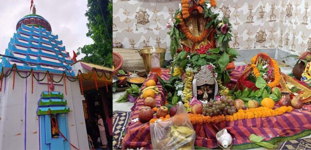JOGESWAR MAHADEV PRATISTA UTSAV