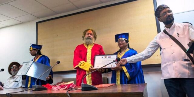 JYOSTNAMAYEE SAHOO - DOCTORATE