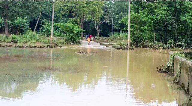 KAPALI NADI RE JALASTARA BRUDHI