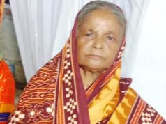 ଖବର କାଗଜ ବିତରକଙ୍କ ମାତୃ ବିୟୋଗ