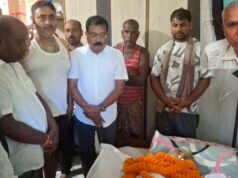 ଶିକ୍ଷାବିତ୍ ଓ ସଂଗଠକ ଲକ୍ଷ୍ମୀଧର ନାୟକଙ୍କ ପରଲୋକ
