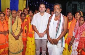 ମା ବୁଢ଼ୀ ଜାଗୁଳାଇଙ୍କ ମନ୍ଦିର ପ୍ରତିଷ୍ଠା ଉତ୍ସବ