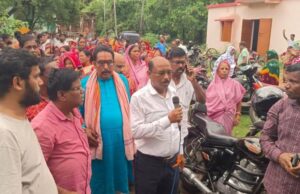 ନଦୀଗାଁରେ ପ୍ରସ୍ତାବିତ ମଦ ଦୋକାନକୁ ତିନି ପଂଚାୟତର ବିରୋଧ, ସ୍କୁଲ, ମନ୍ଦିର ଓ ଜନବସତି ନିକଟରେ ଦୋକାନ ଖୋଲିବାକୁ ନେଇ ଜନଅସନ୍ତୋଷ
