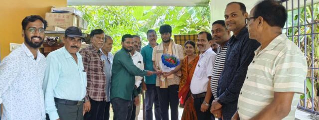 NISCHALA MAHANTY SAMBADHANA