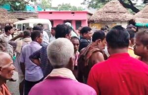 ପାଳସାହି ସମବାୟ ସମିତିରେ ଦୁର୍ନୀତି ଅଭିଯୋଗ ,ଗ୍ରାମବାସୀଙ୍କ ହଙ୍ଗାମା ଯୋଗୁଁ ଅଧିକାରୀଙ୍କ ବୈଠକ ସ୍ଥଗିତ
