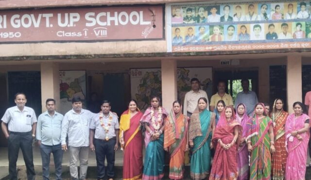 PALIKIRI SCHOOL SMC COMMITTEE