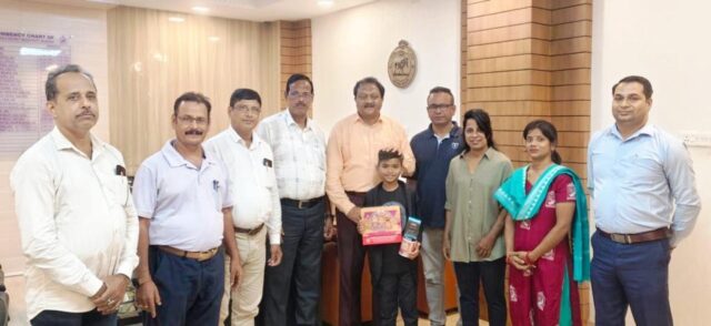 POUSYA SANTAN GRAHANA GOA DAMPATI