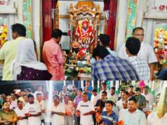 ଭଦ୍ରକରେ ପ୍ରଫୁଲ୍ଲ ସାମଲଙ୍କ ଆଶୁ ଆରୋଗ୍ୟ କାମନାରେ ଦୀପଦାନ ଓ ସାମୂହିକ ପ୍ରାର୍ଥନା