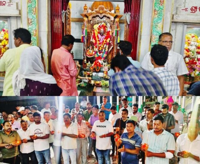 PRAFULLA SAMAL ASU AROGYA DIPADANA