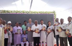 ପୂର୍ବତନ ସରପଞ୍ଚଙ୍କ ପ୍ରଥମ ପୁଣ୍ୟତିଥି ସ୍ମୃତି ସମାରୋହ ଓ ପ୍ରତିମୂର୍ତ୍ତି ଅନାବରଣ,ମଣିଷକୁ ତାର କର୍ମ ହିଁ ଚିର ସ୍ମରଣୀୟ କରିଥାଏ