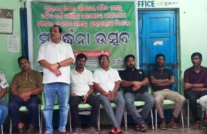 ପୁରଷଣ୍ଢ ସୋସାଇଟିରେ ମେଧା ଛାତ୍ରଙ୍କୁ ସମ୍ବର୍ଦ୍ଧନା