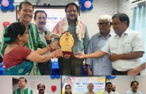 ବିଶିଷ୍ଟ ସ୍ୱାଧିନତା ସଂଗ୍ରାମୀ ମା’ ରମାଦେବୀଙ୍କ ୪୧ ତମ ମହାପ୍ରୟାଣ ଦିବସ,ସେବା ଓ ମମତାର ମୂର୍ତି ରମାଦେବୀ