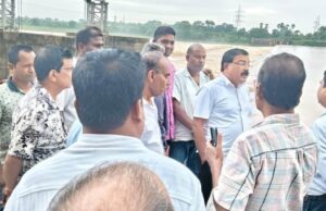 ସଙ୍କଟ ଆସିବା ଆଗରୁ ପହଁଚିଲେ ସଂଜୀବ୍ ମଲ୍ଲିକ