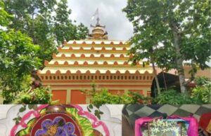 ଭଦ୍ରକର ପବିତ୍ର ସନ୍ଥିଆ ପୀଠ:ଯେଉଁଠି ଭଗବାନ ଅପୁତ୍ରିକ ଭକ୍ତର ପିଣ୍ଡଦାନ କରନ୍ତି, ଆଜି ଶ୍ରୀଚୈତନ୍ୟଙ୍କ ୫ଶହ ବର୍ଷତଳର ଚନ୍ଦନ ଚର୍ଚ୍ଚିତ କନ୍ଥାବସ୍ତ୍ର ପ୍ରଦର୍ଶନ ଉତ୍ସବ