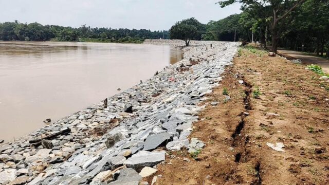 SATIBANKUDA VILLAGE BAITARANI NADIBANDHA DABILA