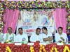 ଶିକ୍ଷୟତ୍ରୀଙ୍କ ଅବସର ସମ୍ବର୍ଦ୍ଧନା