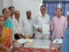 ନ୍ୟାର୍ଯ୍ୟ ଦାବି ପାଇଁ ଭଦ୍ରକ ଜିଲ୍ଳା ବାସୀଙ୍କ ସଂଘର୍ଷ, ଶୌଚାଳୟ ନିର୍ମାଣ ପାଇଁ ପୁନର୍ବାର ଭଦ୍ରକ ଜିଲ୍ଲା ସର୍ବୋଦୟ ମଣ୍ଡଳ ତତଫରୁ ରେଳ କର୍ତୃପକ୍ଷଙ୍କୁ ଦାବିପତ୍ର .