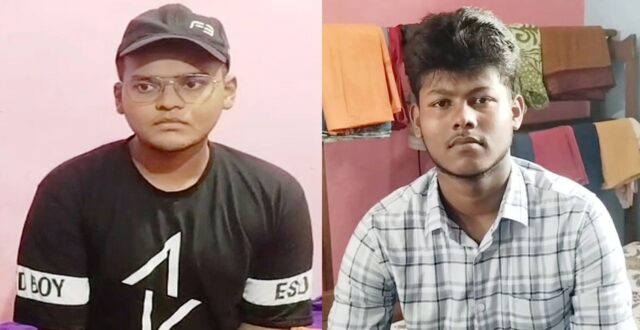 TIHIDI BLOCK NEET EXAM TWO STUDENT SAFALATA