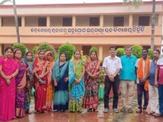 ତିହିଡି ସିଆରଏସ ହାଇସ୍କୁଲର ସଭାପତି ହେଲେ ରତିକାନ୍ତ ଦାସ