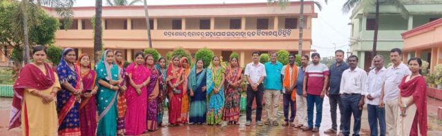 TIHIDI CRS HIGH SCHOOL