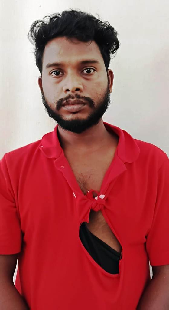 TIHIDI SWASTYAKENDRA AKRAMANA