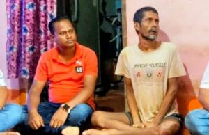 ଉମିଦ ଫାଉଣ୍ଡେସନ ପକ୍ଷରୁ ମାନବ ସେବା
