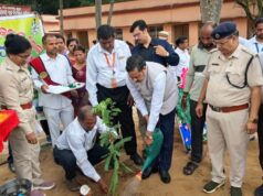 ଜିଲ୍ଲା ଆଇନସେବା ପ୍ରାଧିକରଣ ଭଦ୍ରକ ପକ୍ଷରୁ ବନମହୋତ୍ସବ ପାଳିତ