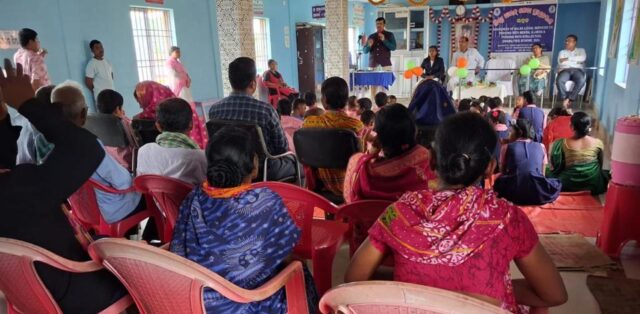 ZILLA AAIN SEVA PRADHIKARAN