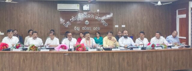bhadrak disa baithak