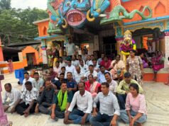 ଭଦ୍ରକ ଜିଲ୍ଲା ହାବିଲଦାର ଓ କେନଷ୍ଟବଳ ଶାଖା ସଂଘ ନିର୍ବାଚନ: ପ୍ରାର୍ଥୀପତ୍ର ଦାଖଲ ସମ୍ପନ୍ନ, ୧୧ ତାରିଖେର ହେବ ମତଦାନ