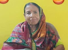 ଧର୍ମପ୍ରାଣା ମହିଳାଙ୍କ ପରଲୋକ