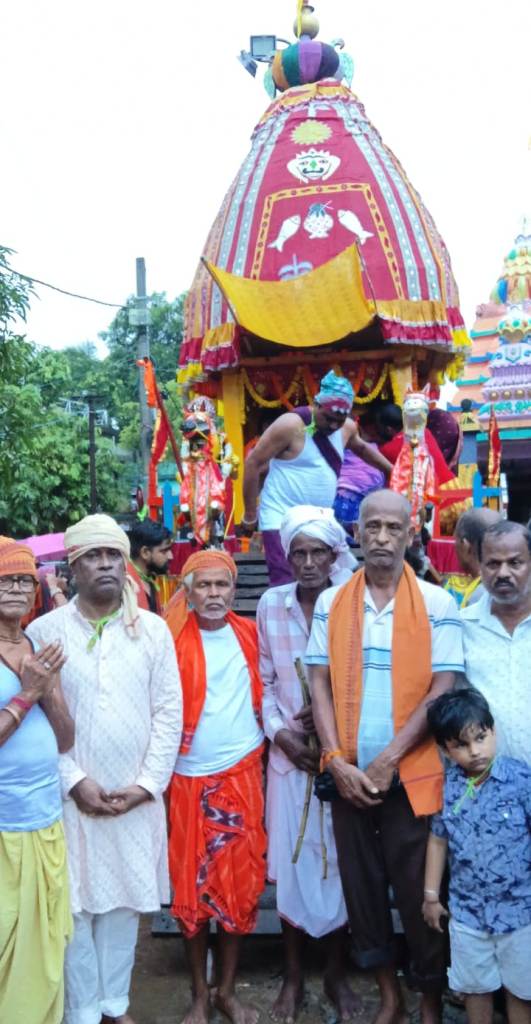 macri chaipada rathayatra
