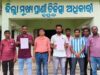 ମୈତ୍ରୀମାନଙ୍କ ବିଭିନ୍ନ ଦାବି ନେଇ ସି.ଡି.ଭି.ଓଙ୍କୁ ଦାବିପତ୍ର