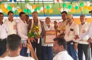 ପଧାନପଡା ପଂଚାୟତ ଉଚ୍ଚ ବିଦ୍ୟାଳୟର ପ୍ରତିଷ୍ଠା ଉତ୍ସବ