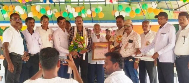 padhanpada panchhayata school pratishta